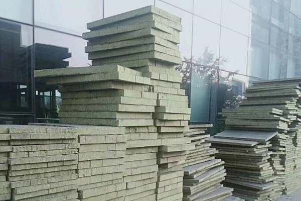上海岩棉板批发施工
