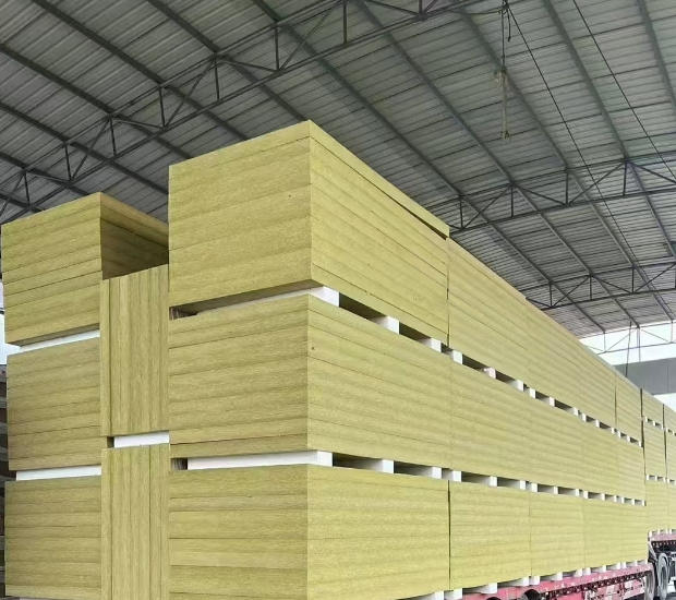 龙牌岩棉板主要应用在哪些施工领域